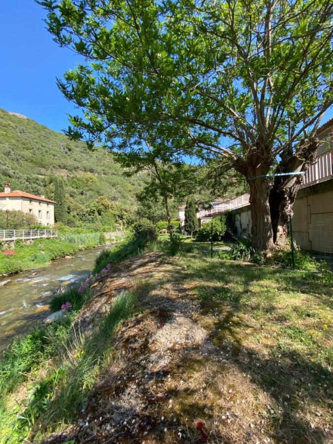 4 Châteaux Lastours 3 star air conditioned APARTMENT SURDESPINE Exterior foto